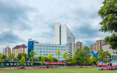 廣安區人民醫院項目