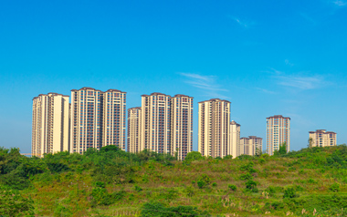 空天專(zhuān)家社區南、北區項目